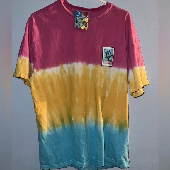 Men’s Medium Vintage Designer Victoria’s Secret Fashion T Shirt Graphic Oversize - Picture 1 of 3